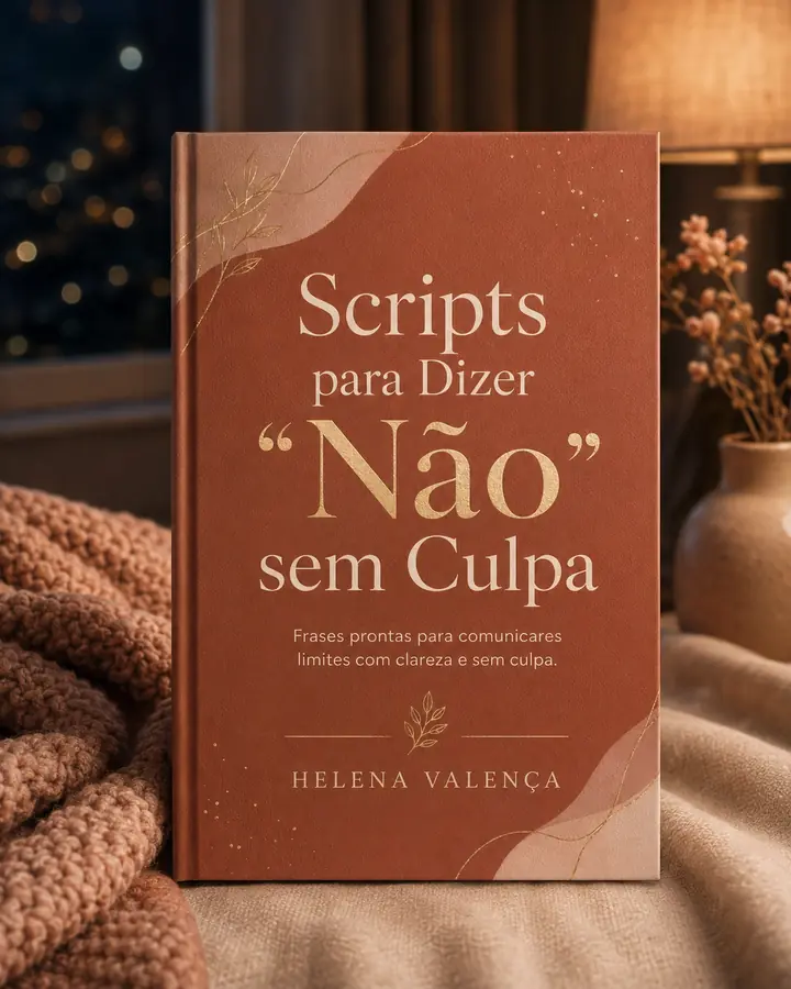 Caderno II: Como Dizer Não com Calma